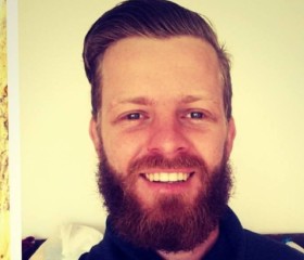 John, 35, Volksrust