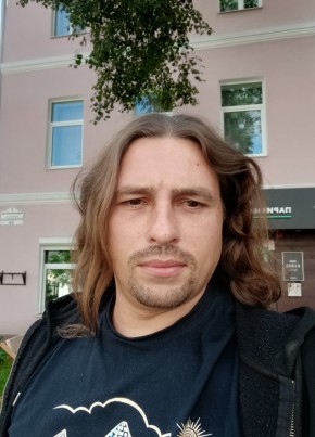 Александр из Москвы 36 лет