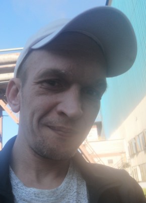 Алексей, 41, Россия, Аша