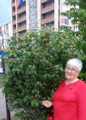 Лидия, 69, Россия, Юрга