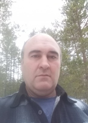 Влад, 56, Россия, Урай