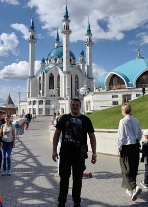 Антон, 32, Россия, Санкт-Петербург