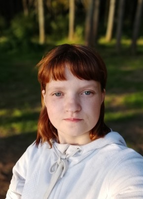 Вика из Калязина 26 лет