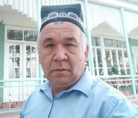 Султон, 55 лет, Toshkent