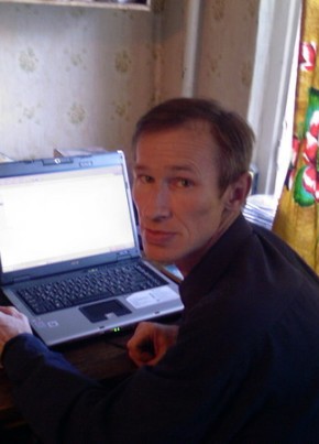 Igor, 58, Russia, Novosibirsk