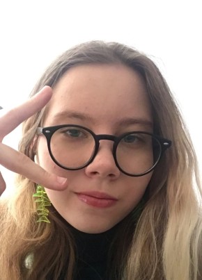 Дарья, 20, Россия, Оренбург