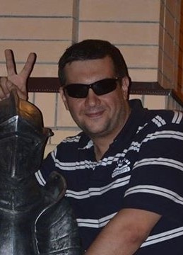 Artem, 44, Russia, Moscow