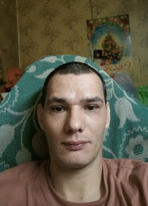 Дмитрий, 35, Россия, Абакан