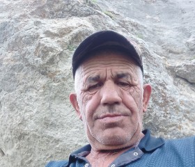Шамхаль, 70 лет, Краснодар