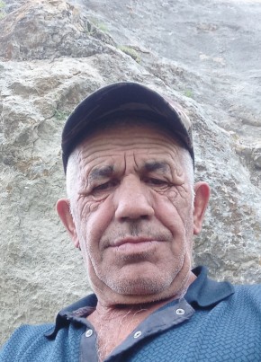 Шамхаль, 70, Россия, Краснодар