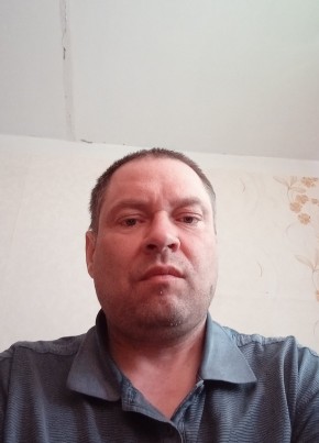 Дмитрий, 47, Россия, Очер