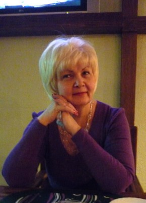 Оля, 66, Россия, Братск