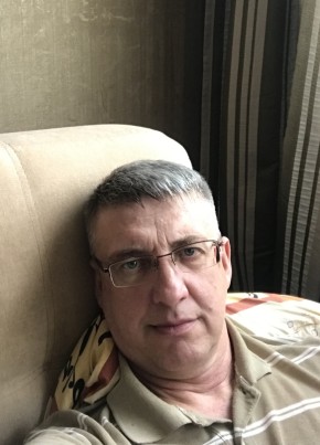 Андрей, 53, Россия, Уфа