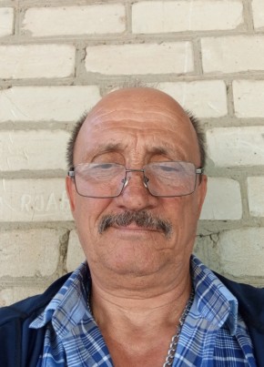Ильгиз из Большой Мартыновки 66 лет