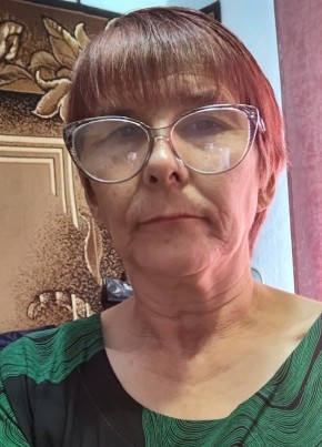 Марина из Чернышевска 59 лет