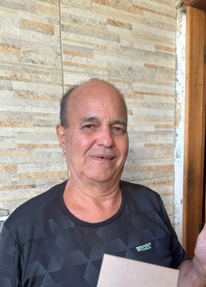 Rosemberg vieira из Nova Iguaçu 63 года