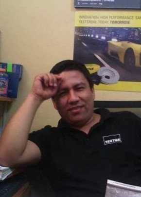 Jhon, 36, República del Perú, Lima