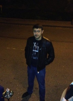 Emil, 37, Russia, Moscow