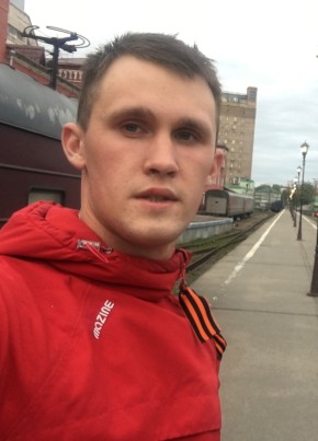 Егор, 24, Россия, Досчатое