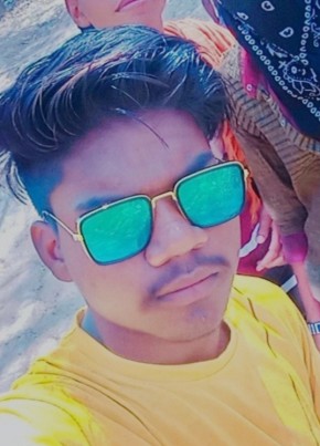 Sunil Nishad, 20, India, Chandigarh
