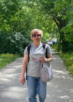 Елена из Нижнего Новгорода 54 года
