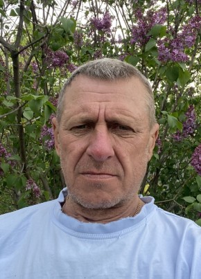 Сергей из Ульяновска 57 лет