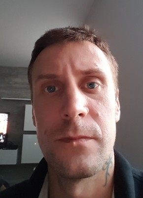 Edgar, 39, Lietuvos Respublika, Klaipėda