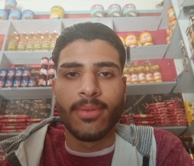 محمدخلف النجار, 18, Mallawi