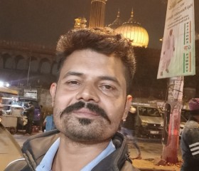 Nik, 32 года, Delhi
