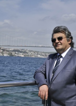 Yasar, 55, Türkiye Cumhuriyeti, İstanbul
