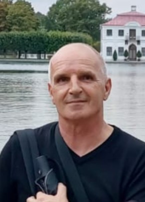 Сергей из Санкт-Петербурга 63 года