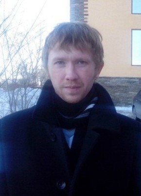 Евгений Петров, 40, Россия, Самара