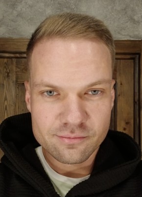 Sergey, 35, Russia, Moscow