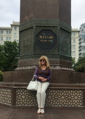 darya, 66, Russia, Kazan