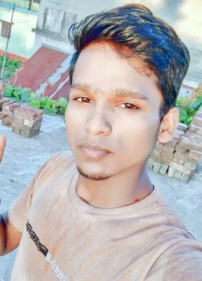 ANSHU KUMAR YADA, 22, India, Patna