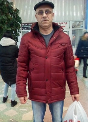 Виктор М 49, 55, Россия, Старый Оскол