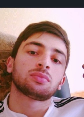 djabrail, 32, Russia, Moscow