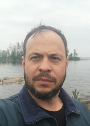Константин, 37, Россия, Вытегра