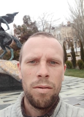 Алексей, 32, Россия, Советский