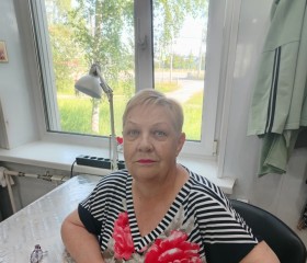 Antonina, 63, Nefteyugansk