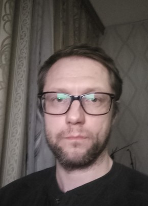 Mikhail, 49, Russia, Moscow
