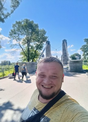 Роман, 38, Россия, Оленегорск