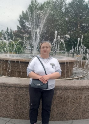 Елена из Омска 52 года