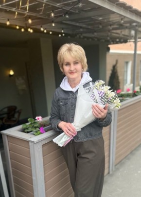 Марина из Петрозаводска 58 лет