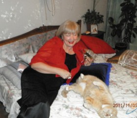Тамара, 66 лет, Санкт-Петербург