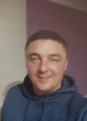 Vladan, 41, Россия, Кингисепп