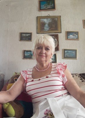 кира, 65, Россия, Нижний Новгород