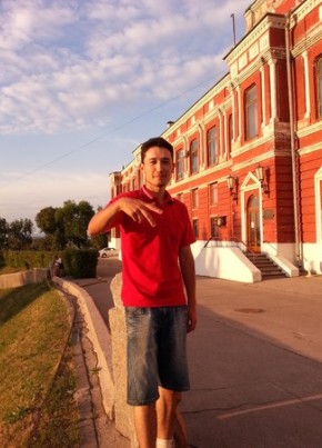 Радий, 36, Россия, Самара