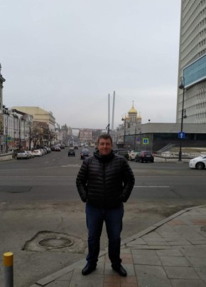 Евгений, 44, Россия, Хабаровск