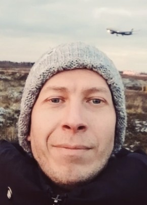 Andrey, 38, Russia, Lobnya